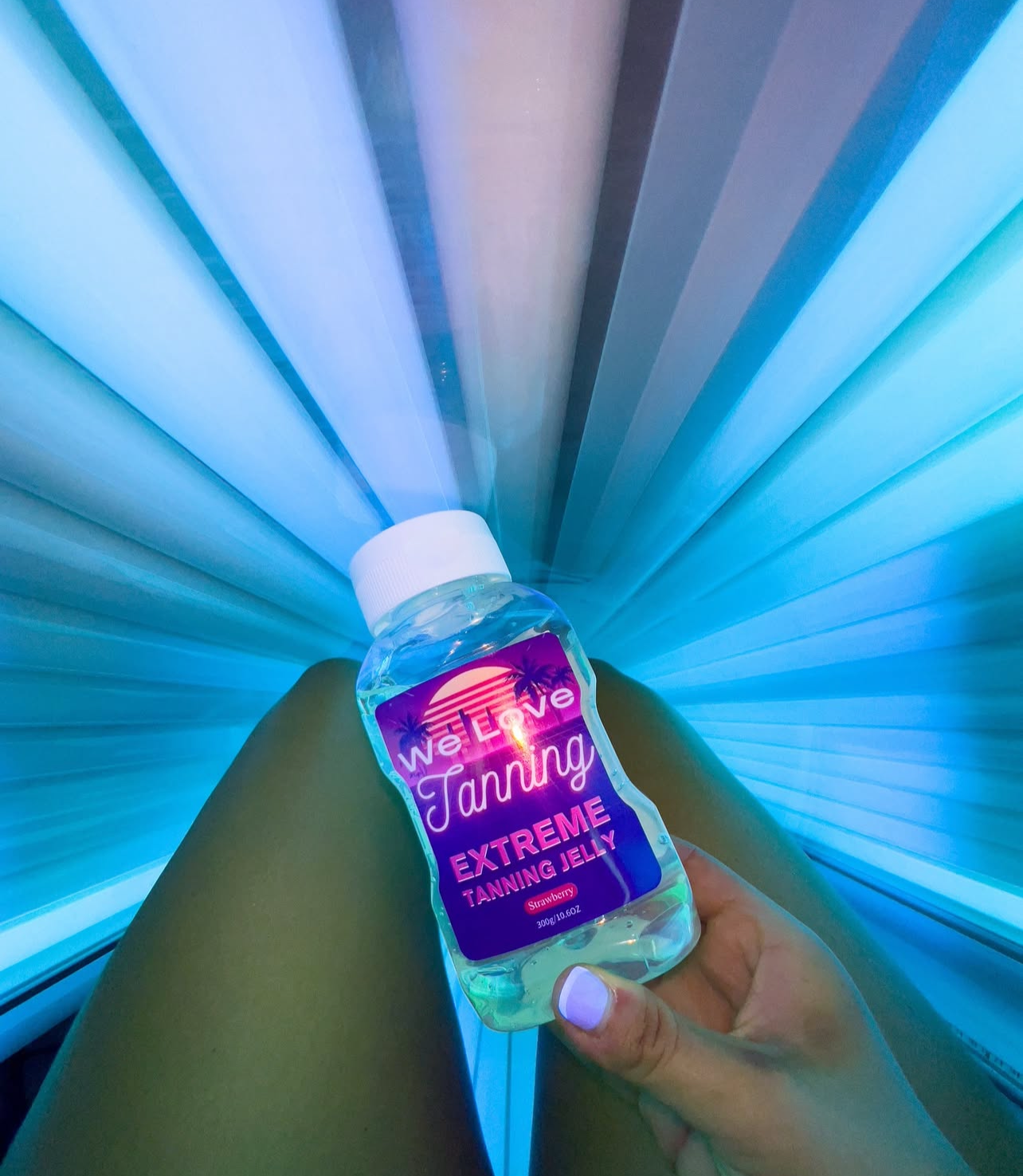 Extreme Tanning Accelerator Jelly