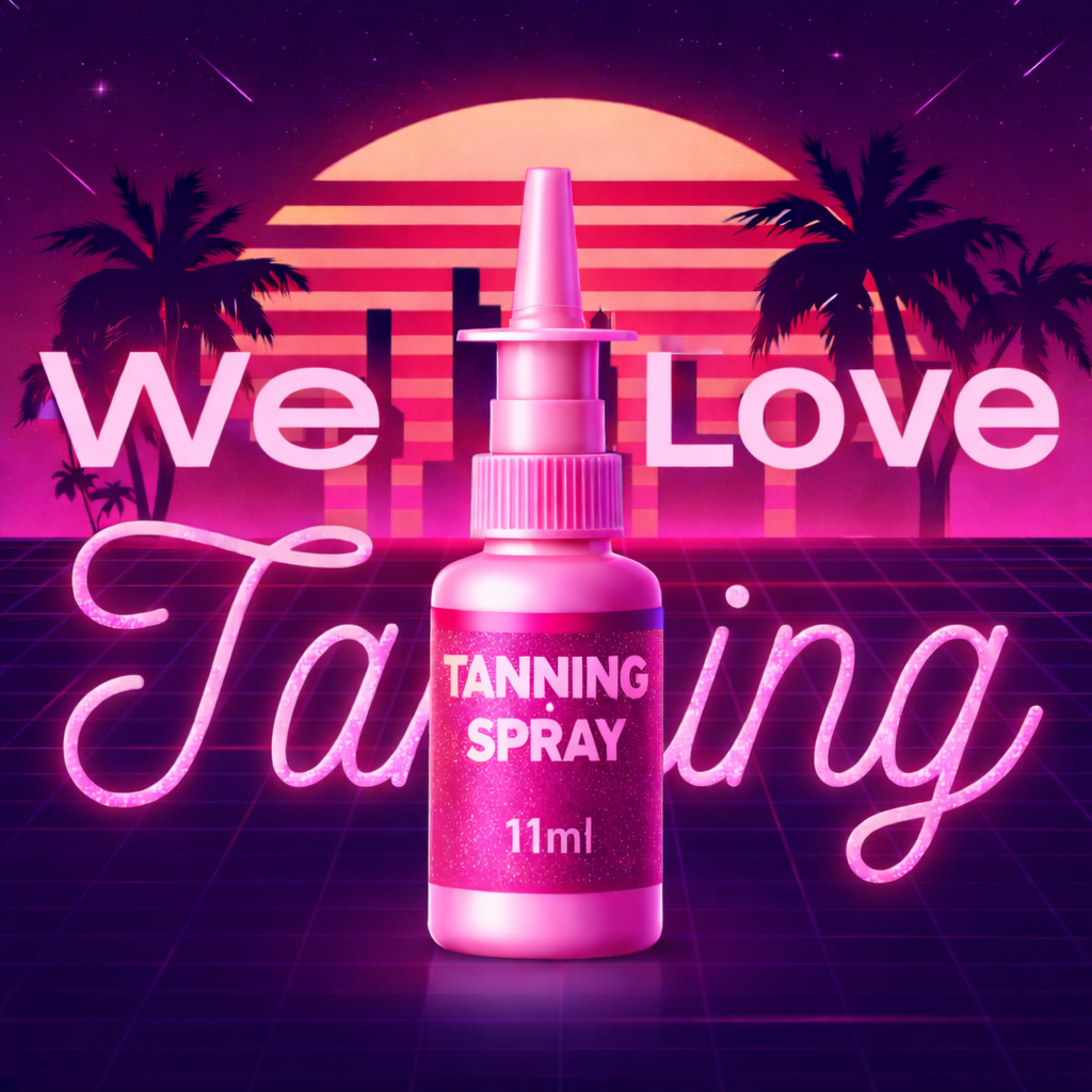 TANNING SPRAY, NON FLAVOURED 11ml