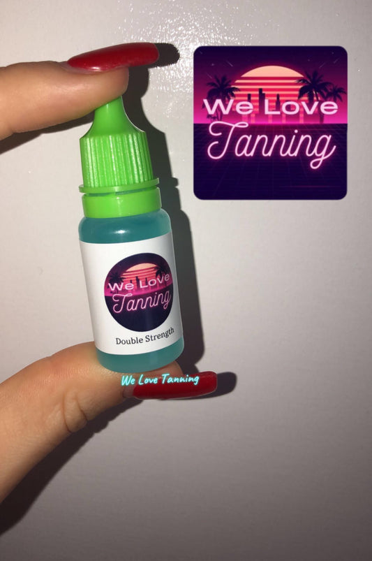Flavoured Juicy Tanning Drops 10ml