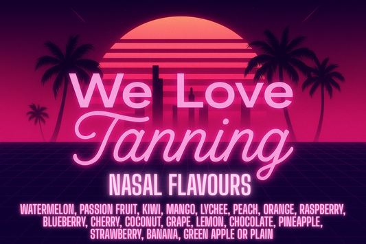 FLAVOURED TANNING SPRAY 5ml