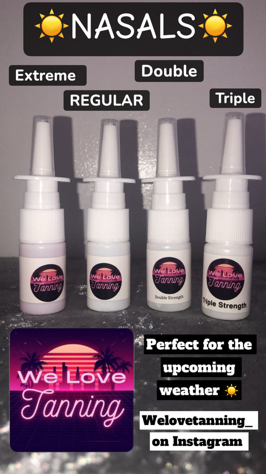 TANNING SPRAY, NON FLAVOURED  11ml