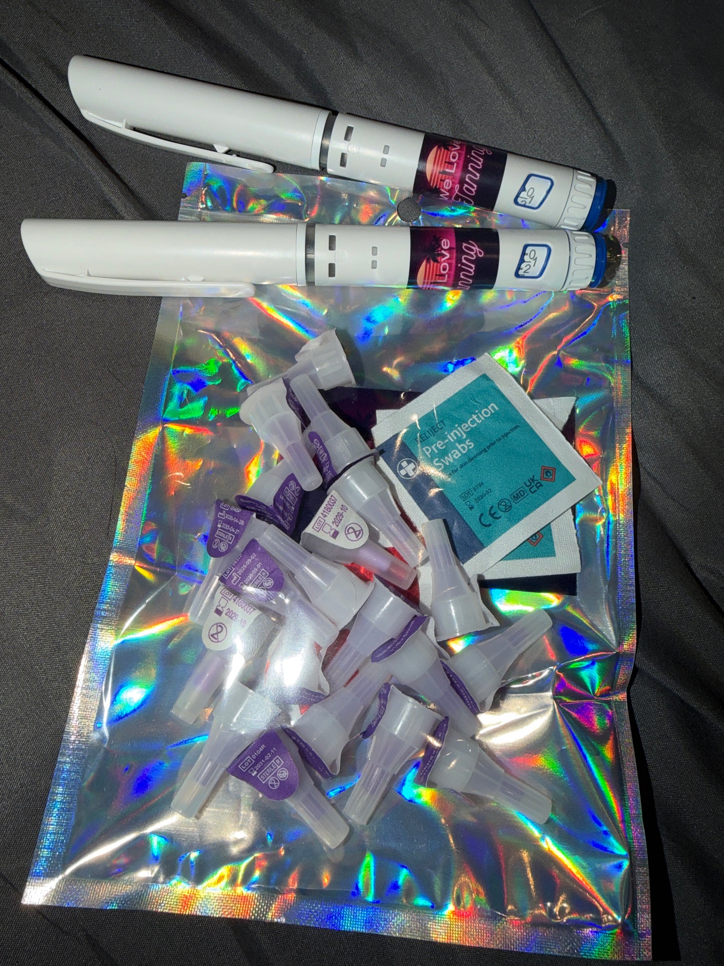 TANNING PENS