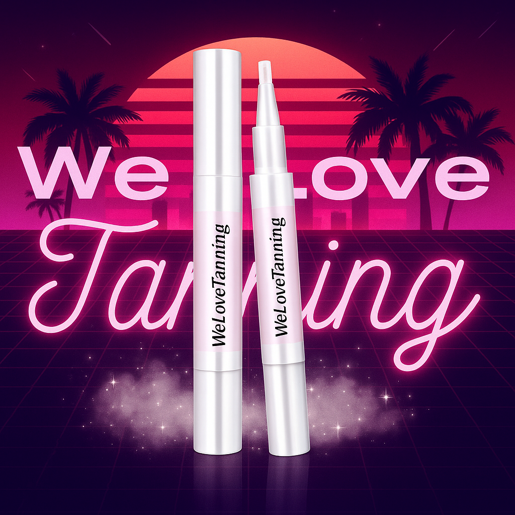Sunbed Teeth Whitening Pen 4ml