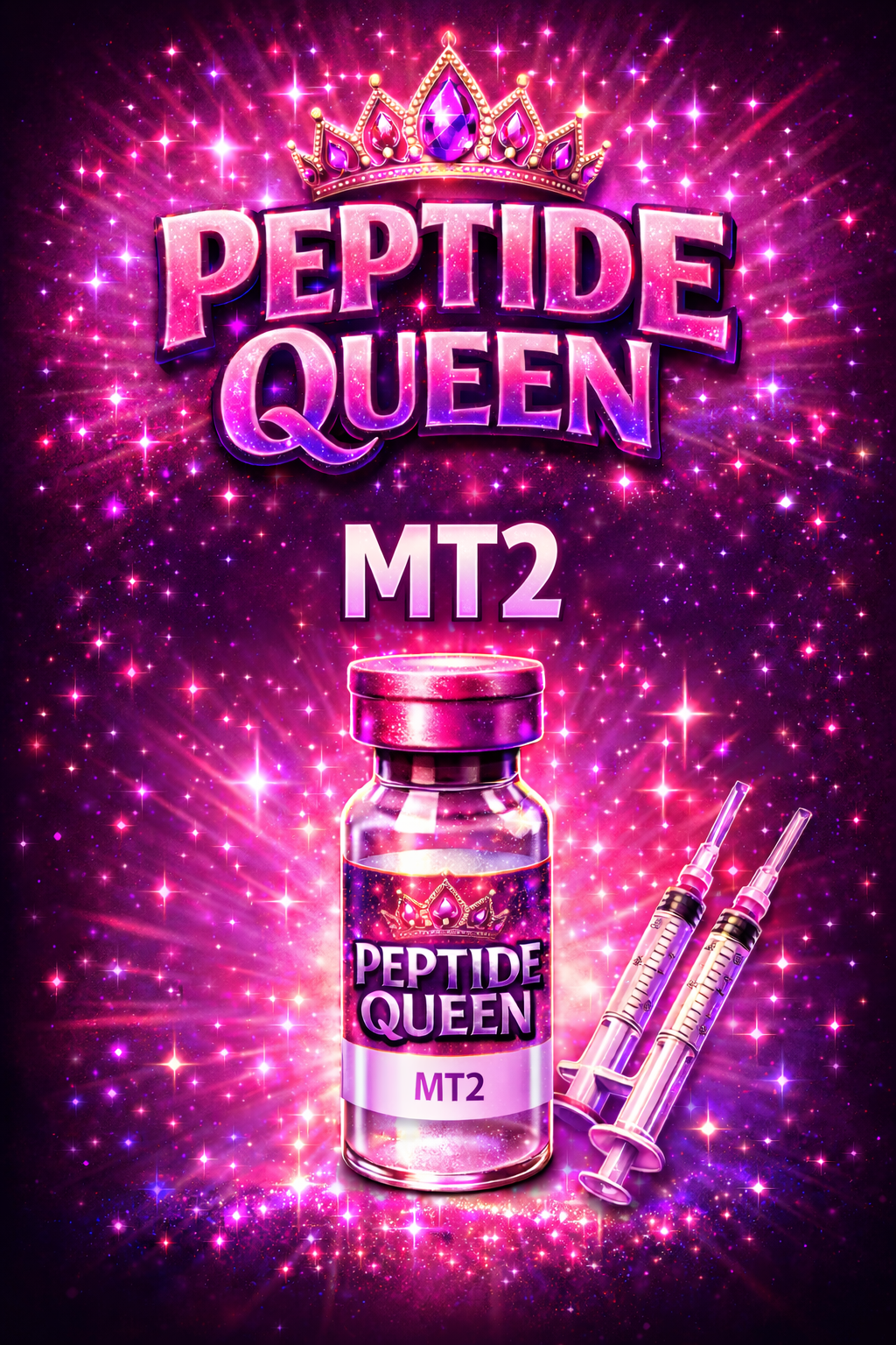 X1 single Vial