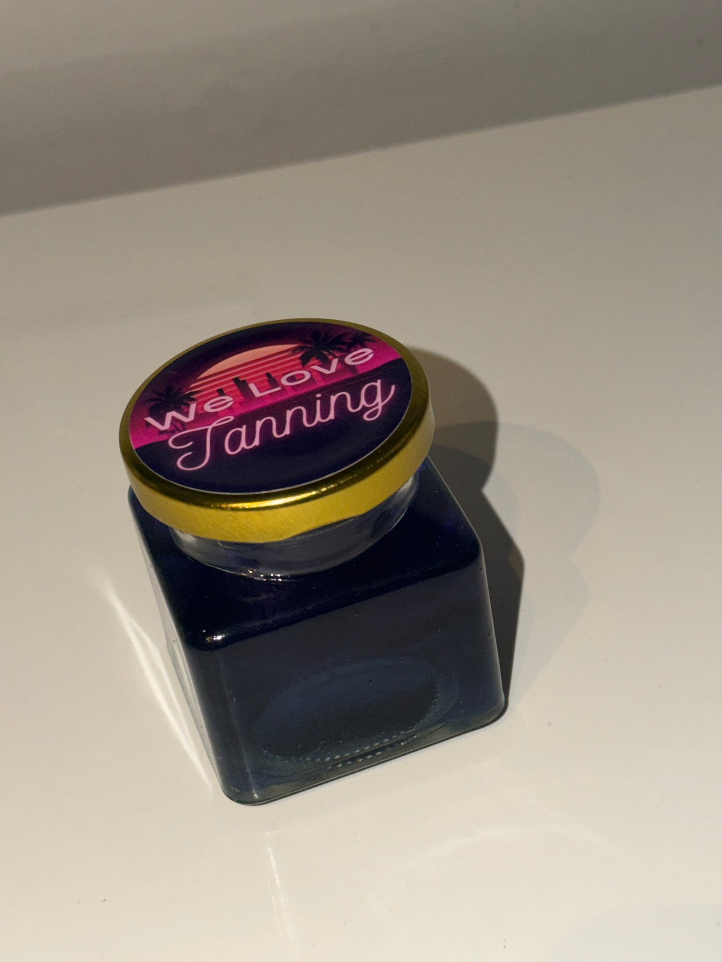 Tanning Flavoured Shot
