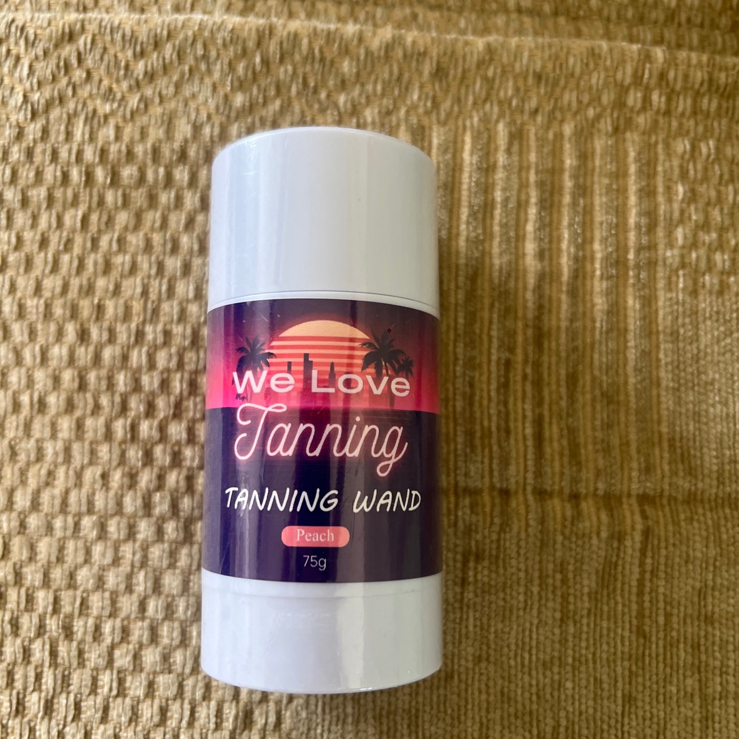 Tanning Accelerator Wand Balm