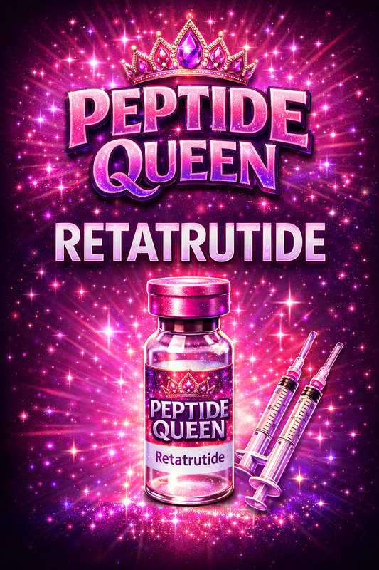 Retatrutide weight loss peptide 10mg vial x1 single vial