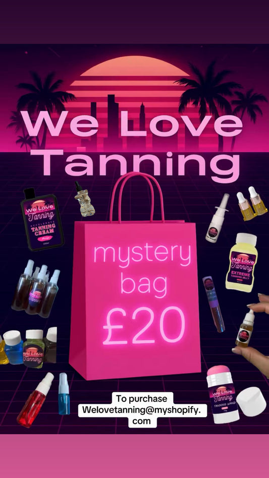 Mystery bag £20