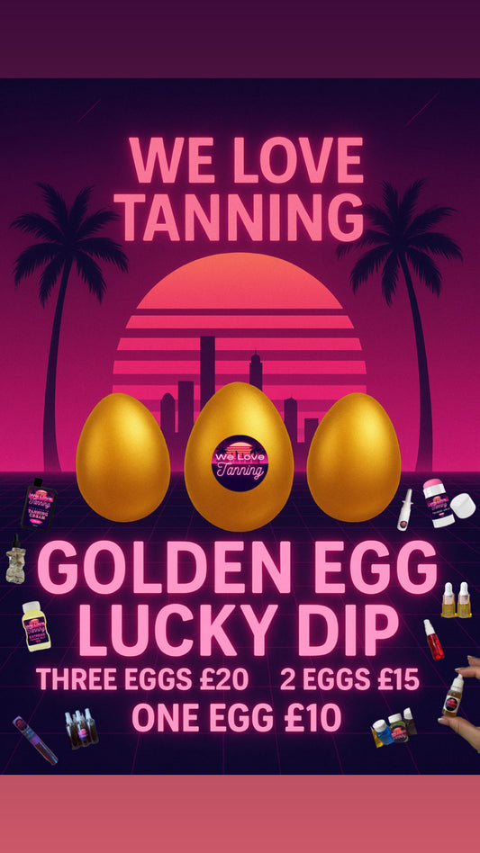 LUCKY DIP 1-3 EGGS