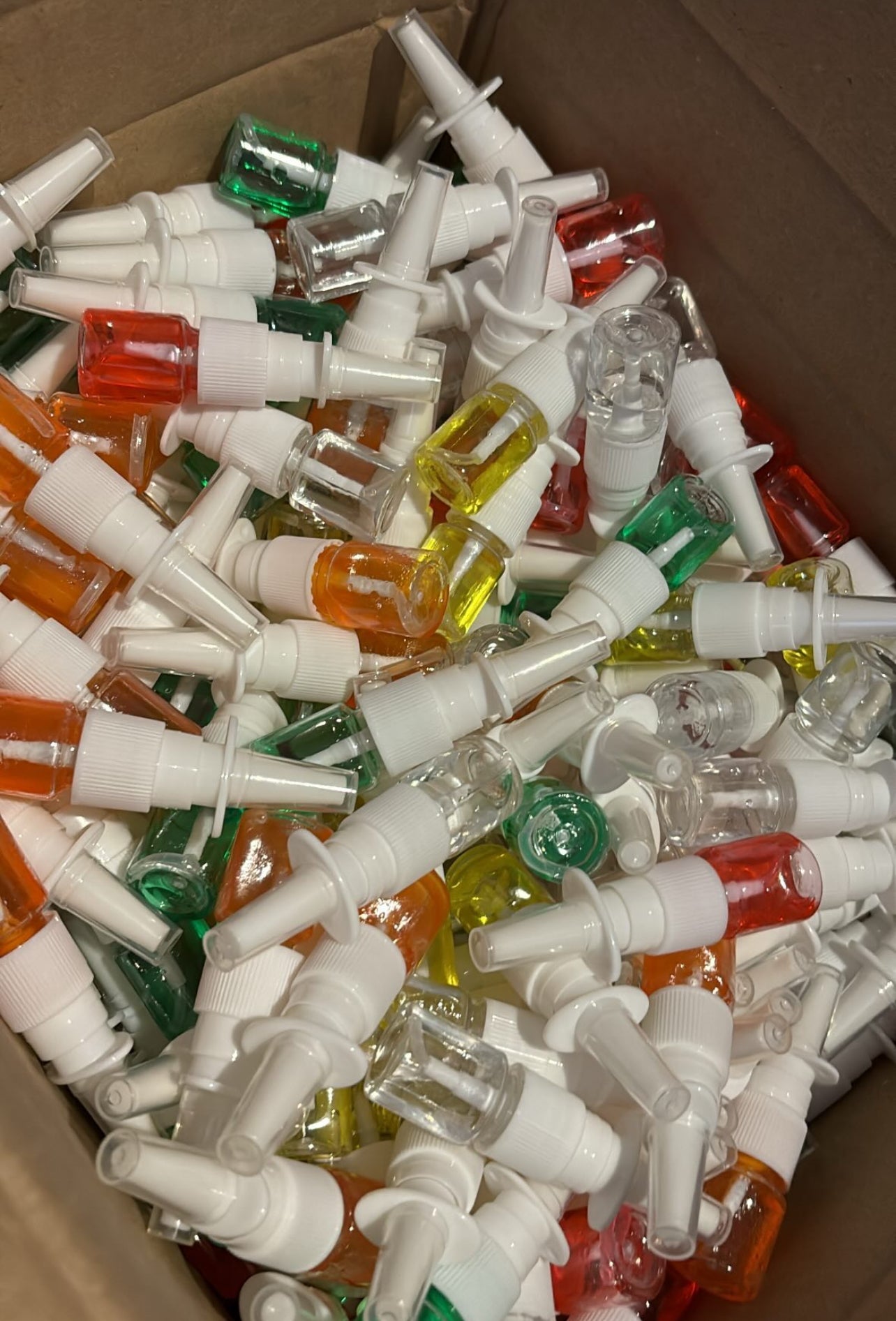TANNING SPRAY, NON FLAVOURED  11ml