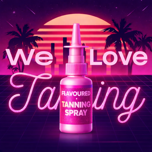 FLAVOURED TANNING SPRAY 5ml
