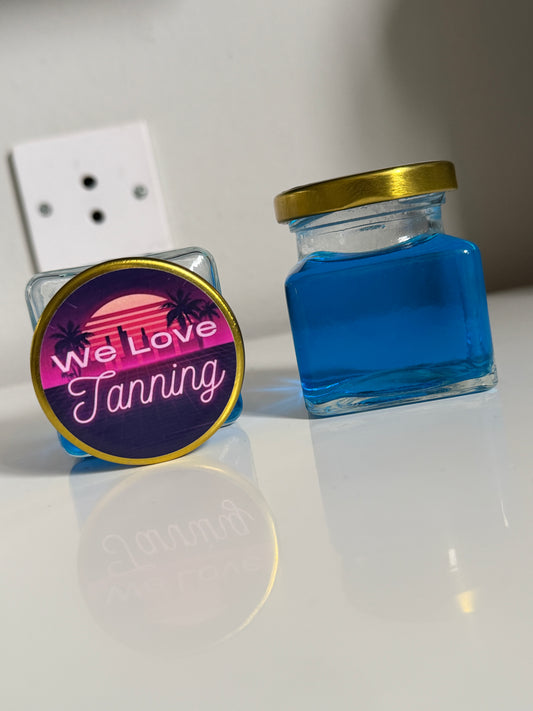 Tanning Flavoured Shot