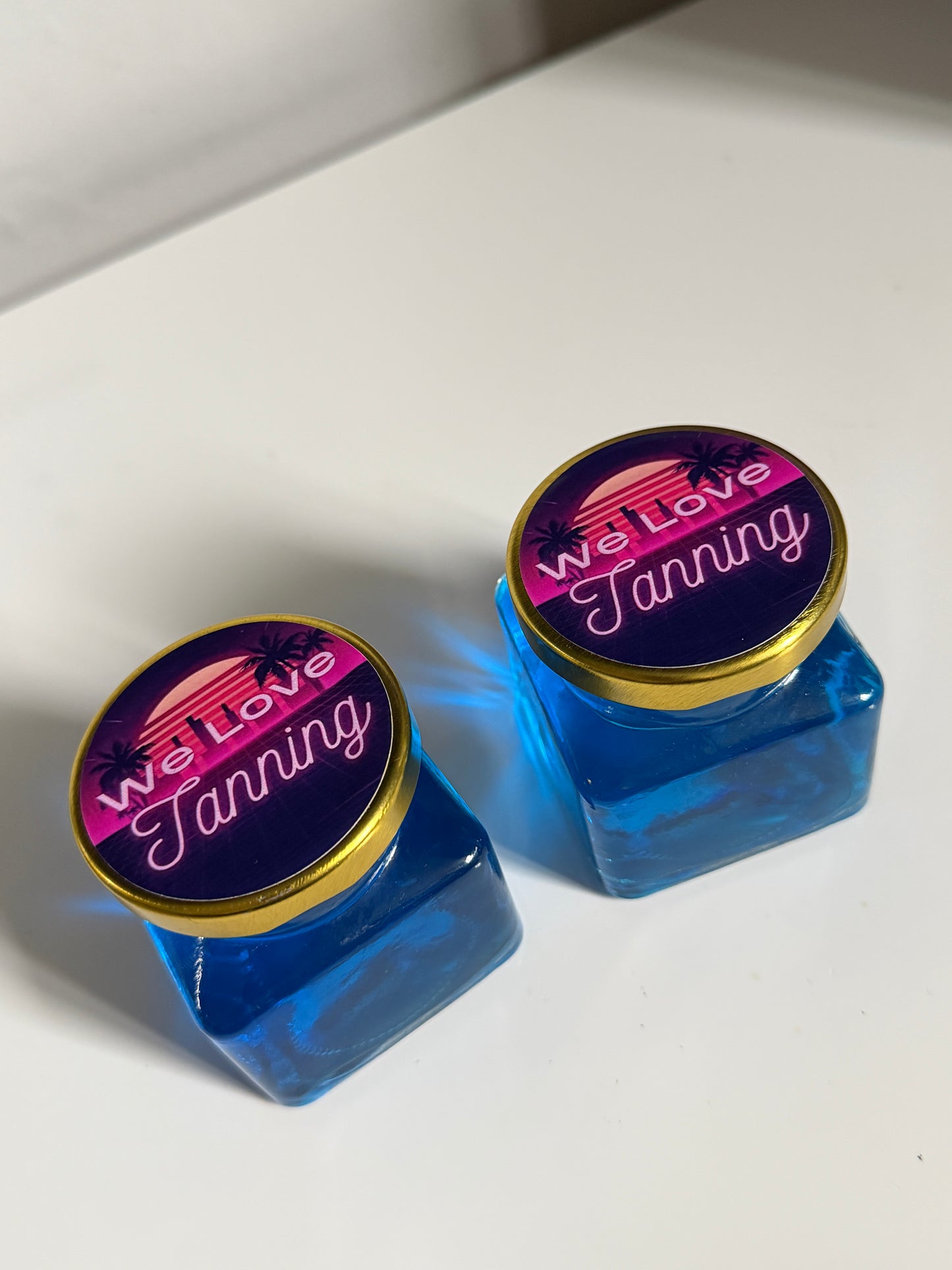 Tanning Flavoured Shot