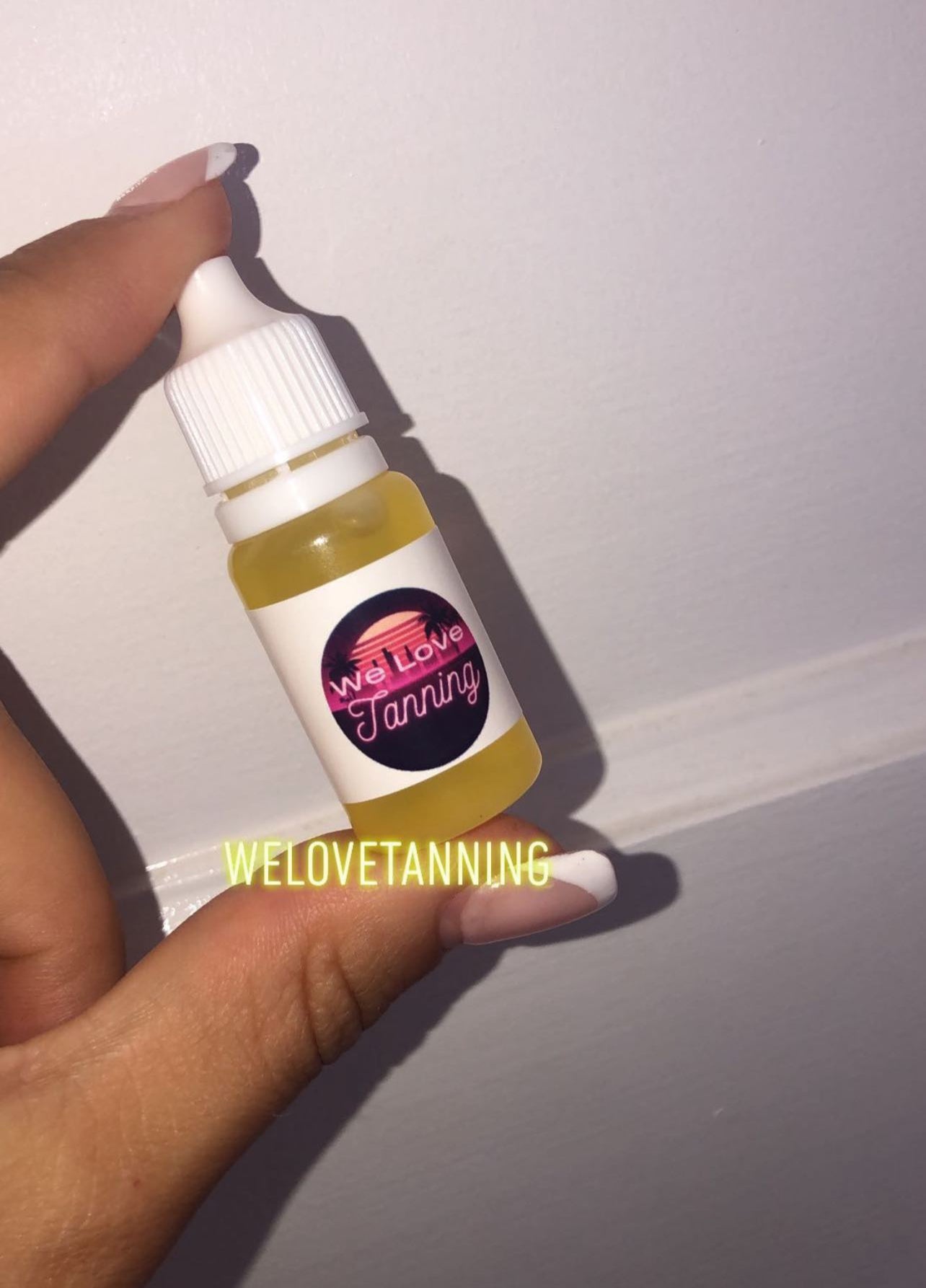 Flavoured Juicy Tanning Drops 10ml