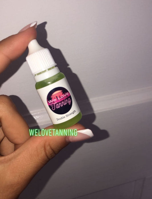 Flavoured Juicy Tanning Drops 10ml